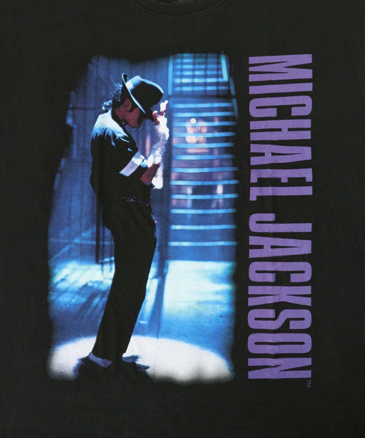 MICHAEL JACKSON TEE 