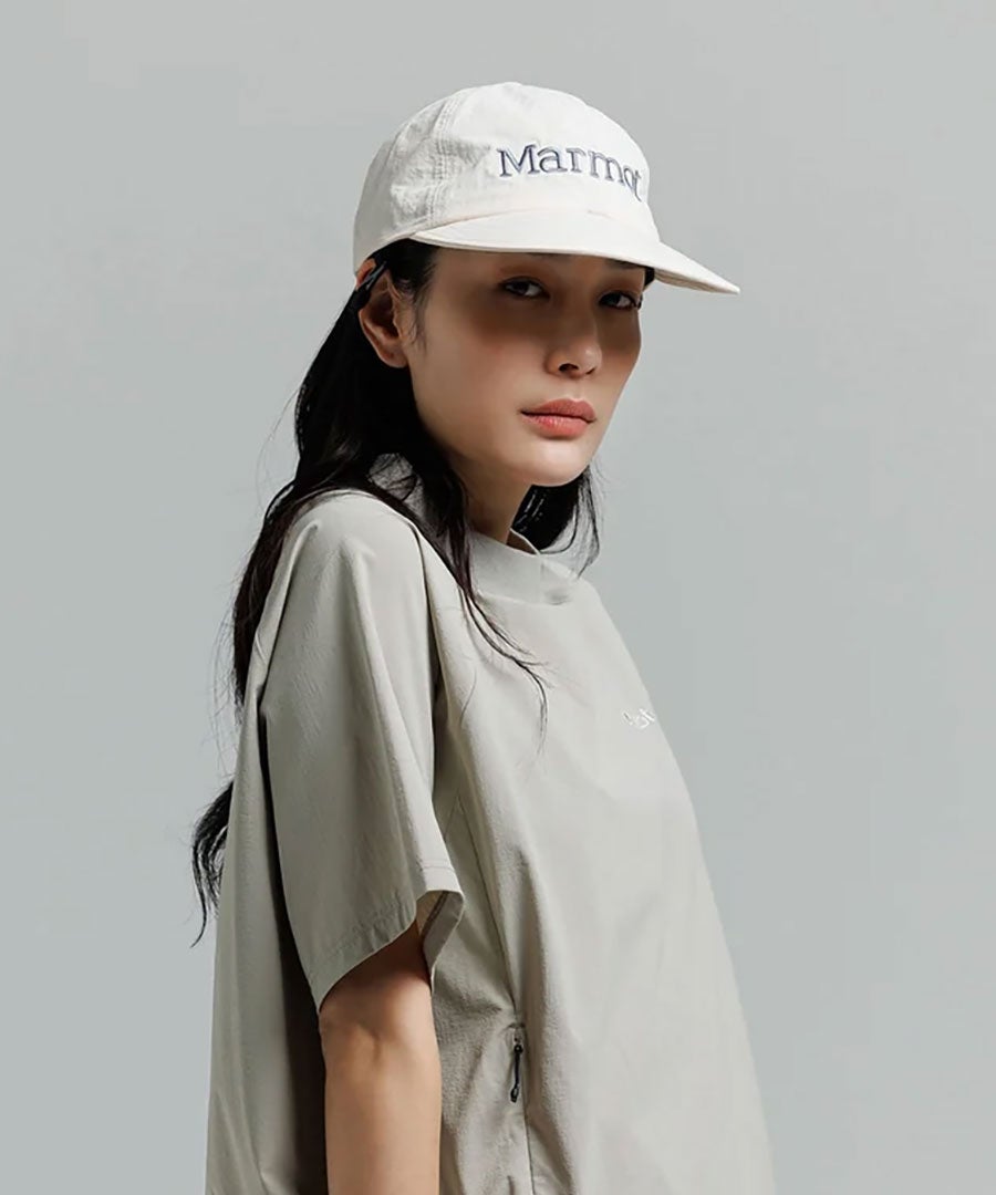 Marmot Long Bill Cap (マーモット ロングビルキャップ) / 6カラー