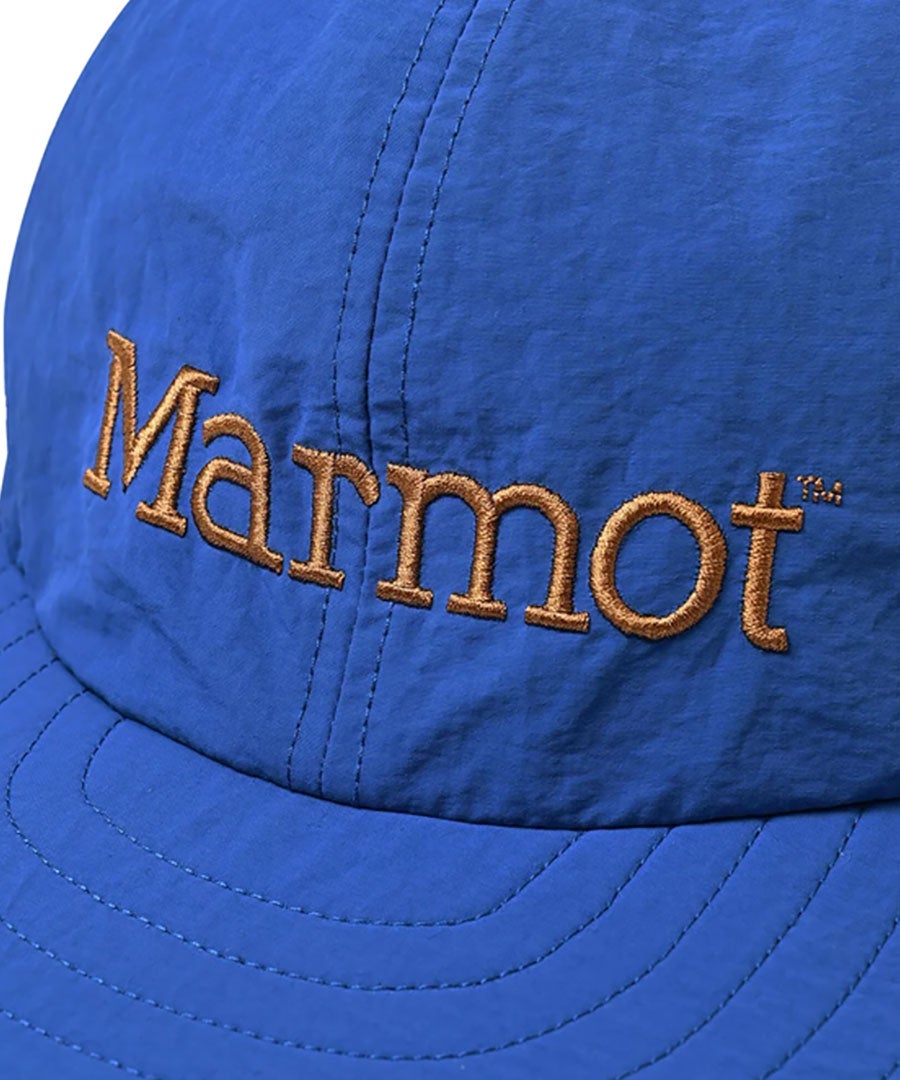 Marmot Long Bill Cap (マーモット ロングビルキャップ) / 6カラー