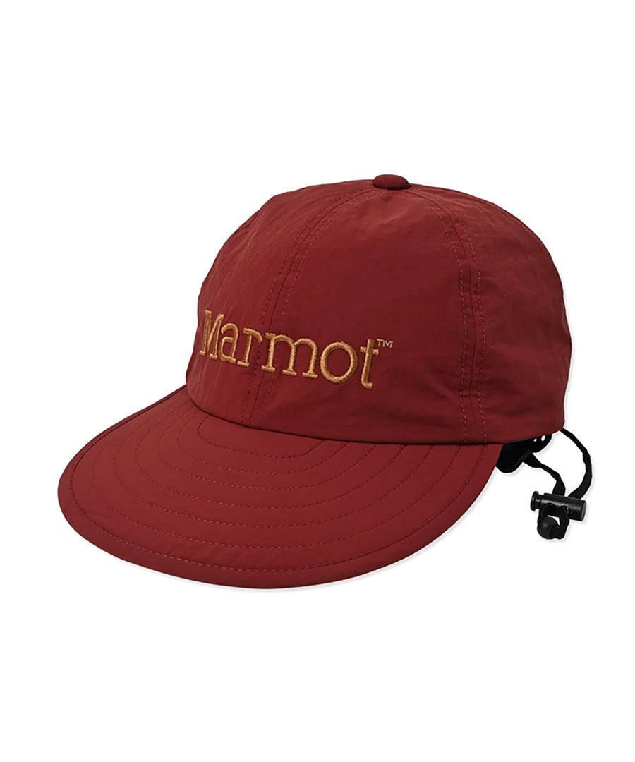 【新品未使用】MARMOT Marmot Long Bill Cap Marmot Long Bill Cap (マーモット ロングビルキャップ) / 6カラー
