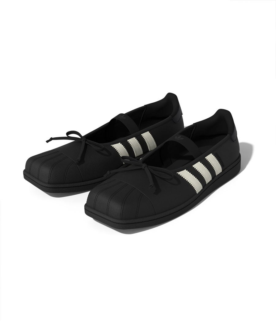 adidas Originals by JENNIE】SUPERSTAR SQ BALLET SHOES【ORW25