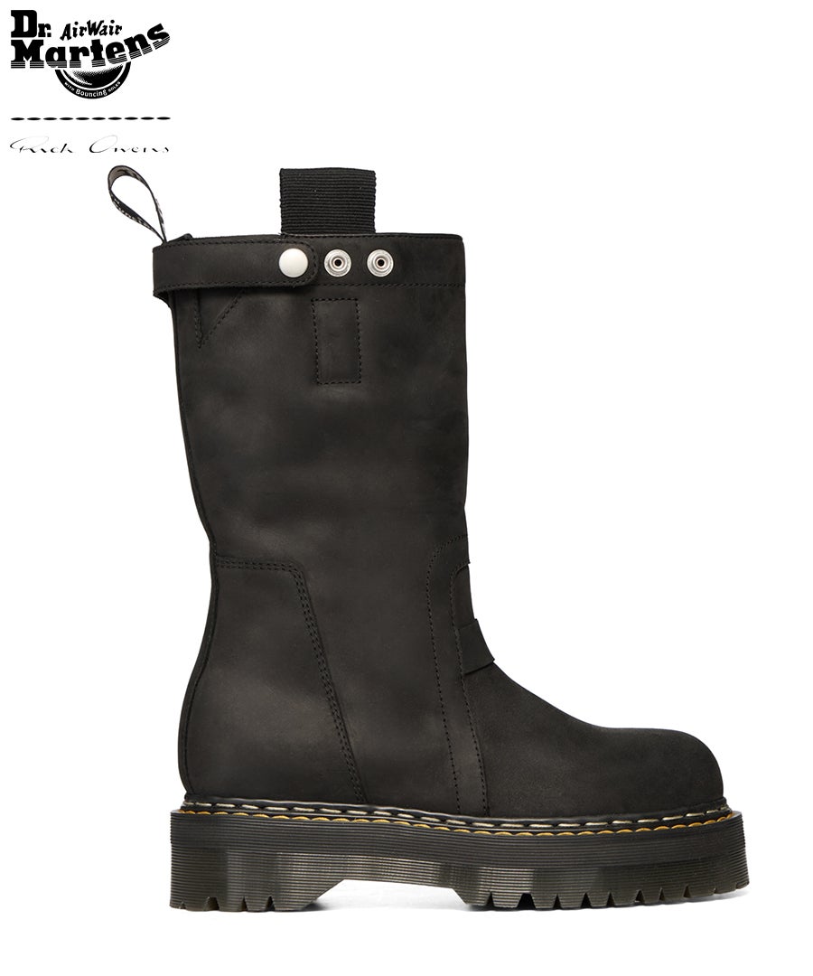 Rick Owens DRKSHDW（リックオウエンス ダークシャドウ） | STYLISE by