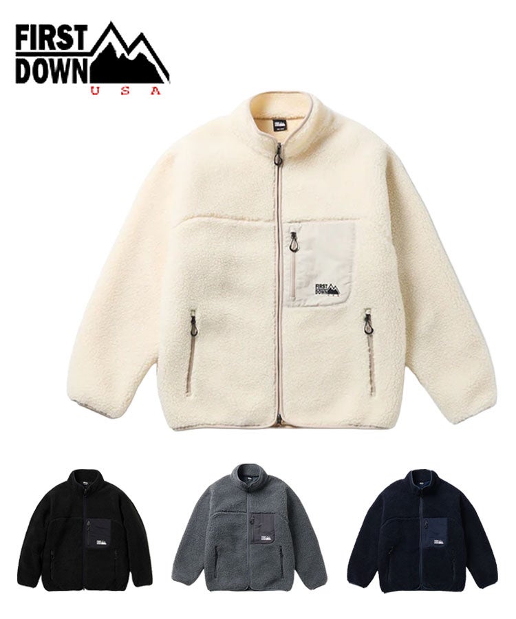FIRST DOWN (ファーストダウン) | STYLISE by DONOBAN FIRST DOWN (ファーストダウン) | STYLISE by DONOBAN